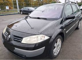 Renault Megane - 2004