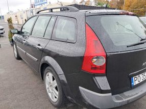 Renault Megane - 2004