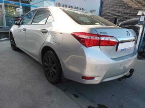 Toyota Corolla - 2015