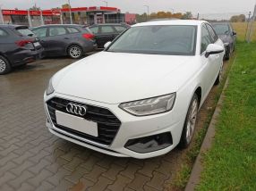 Audi A4 - 2021