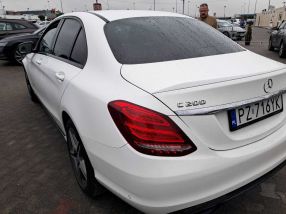 Mercedes-Benz C - 2015