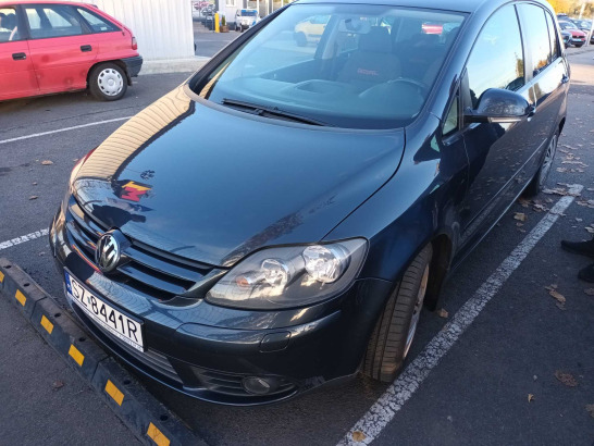 Volkswagen Golf Plus