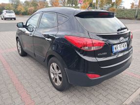 Hyundai ix35 - 2011