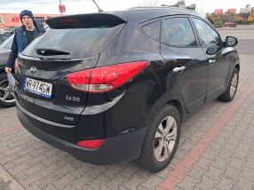 Hyundai ix35 - 2011