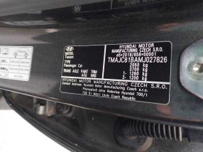 Hyundai Tucson - 2021