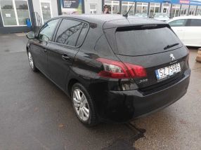 Peugeot 308 - 2018
