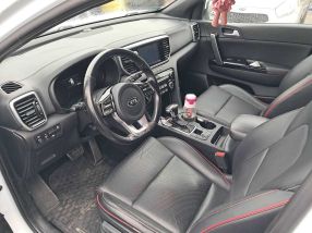 Kia Sportage - 2019