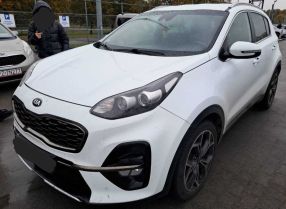 Kia Sportage - 2019