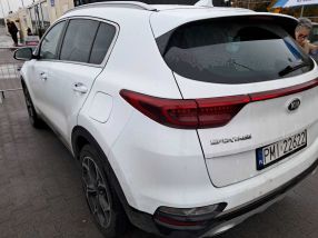 Kia Sportage - 2019