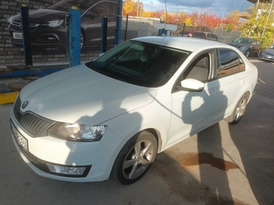 Skoda Rapid