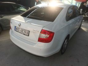 Skoda Rapid - 2017