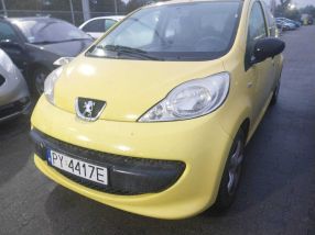 Peugeot 107 - 2006