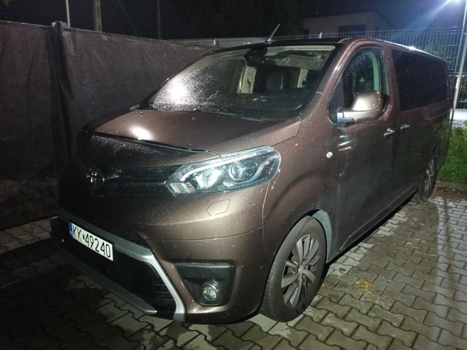 Toyota ProAce Verso - 2018