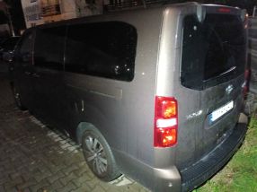 Toyota ProAce Verso - 2018
