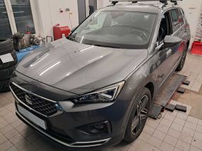 Seat Tarraco - 2019