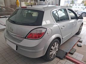 Opel Astra - 2007