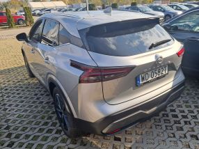 Nissan Qashqai - 2022