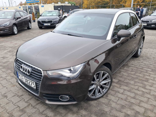 Audi A1