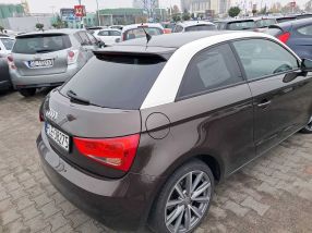 Audi A1 - 2010