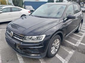 Volkswagen Tiguan - 2020