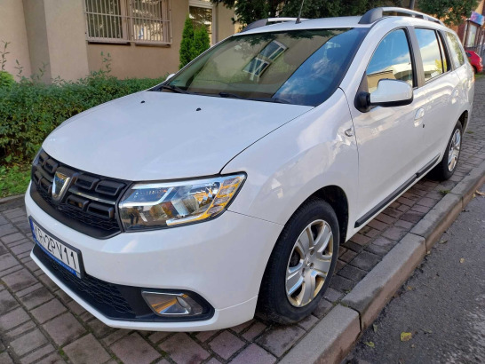 Dacia Logan