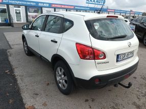 Nissan Qashqai - 2009