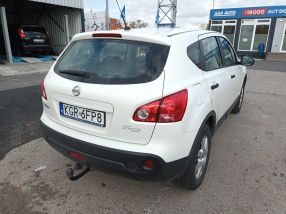 Nissan Qashqai - 2009