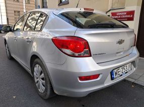 Chevrolet Cruze - 2012