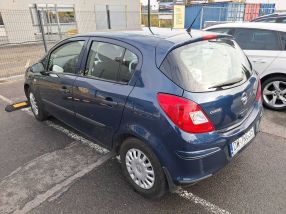 Opel Corsa - 2012