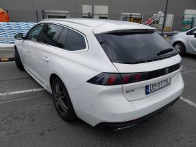 Peugeot 508 - 2020