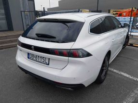 Peugeot 508 - 2020