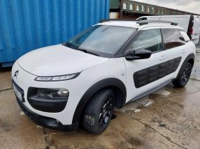 Citroen C4 Cactus - 2017
