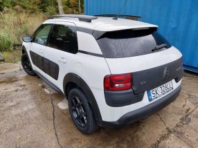 Citroen C4 Cactus - 2017
