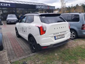 SsangYong Tivoli - 2024