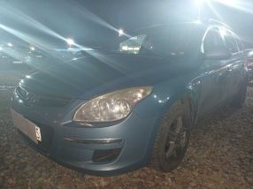Hyundai i30 - 2009