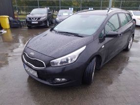 Kia Ceed - 2013