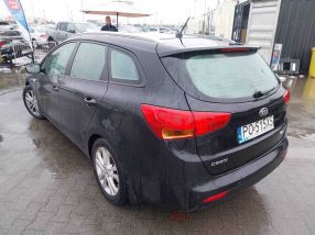 Kia Ceed - 2013