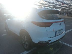 Kia Sportage - 2019