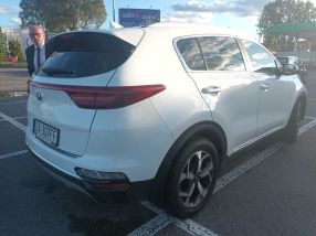 Kia Sportage - 2019