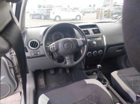 Suzuki SX4 - 2007