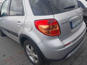 Suzuki SX4 - 2007