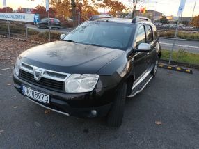 Dacia Duster - 2012