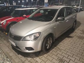 Kia Ceed - 2012