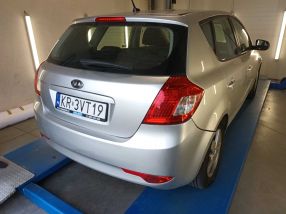Kia Ceed - 2012