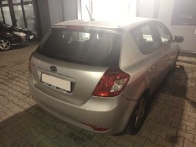 Kia Ceed - 2012