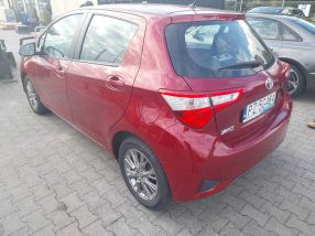Toyota Yaris - 2017