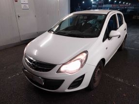 Opel Corsa - 2014
