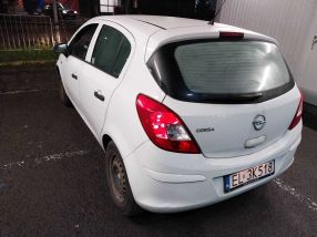 Opel Corsa - 2014