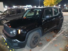Jeep Renegade - 2018