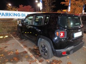 Jeep Renegade - 2018
